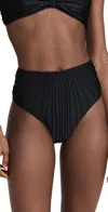Shani Shemer Alice Bikini Bottoms In Black