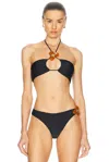 Shani Shemer Ari Bikini Top