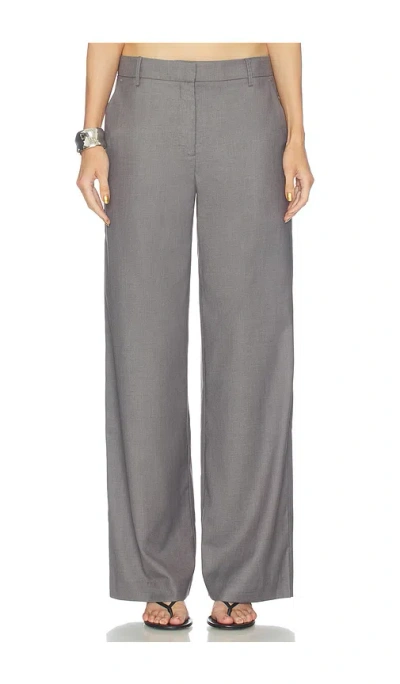 Shani Shemer Avielle Pant In Gray
