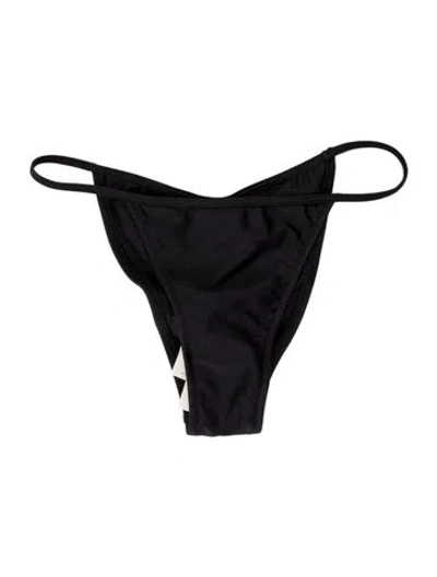 Pre-owned Shani Shemer Bottoms W/ Tags In Black