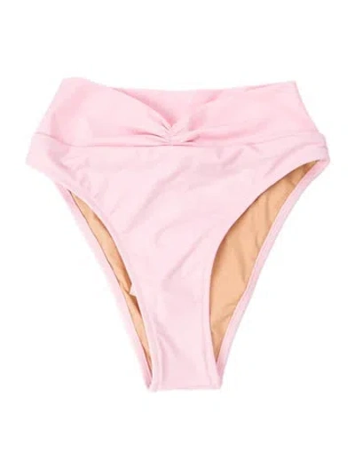 Pre-owned Shani Shemer Bottoms W/ Tags In Pink