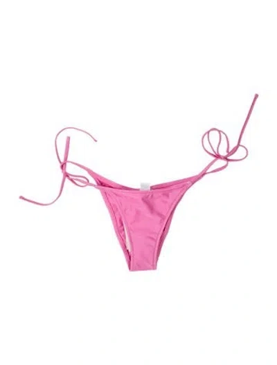 Pre-owned Shani Shemer Bottoms W/ Tags In Pink