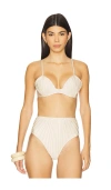 Shani Shemer Clio Bikini Top