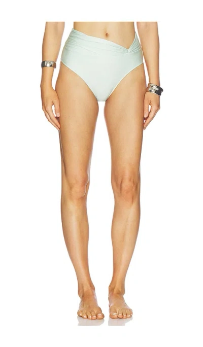Shani Shemer Danny Bikini Bottom In Blue