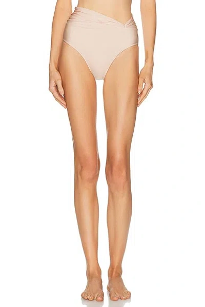 Shani Shemer Danny Bikini Bottom In Pink