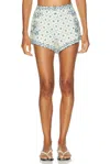 Shani Shemer Devon Short In Blue