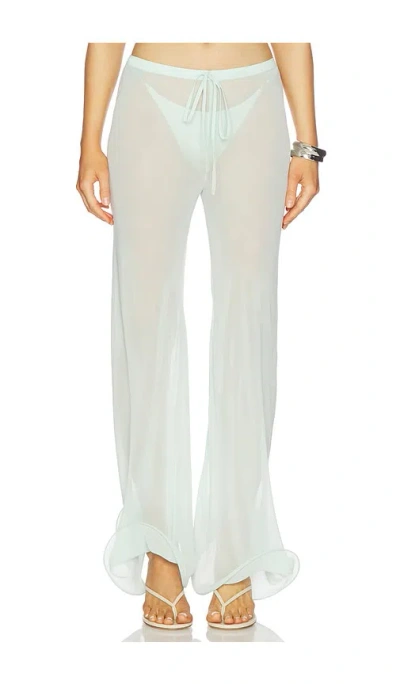 Shani Shemer Frankie Pants In Blue