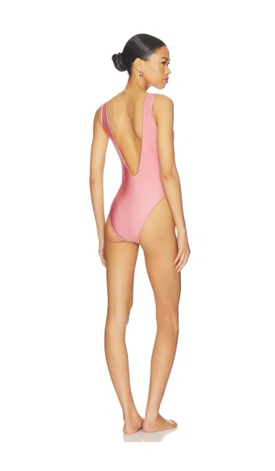 Shani Shemer Ira One Piece In Pink