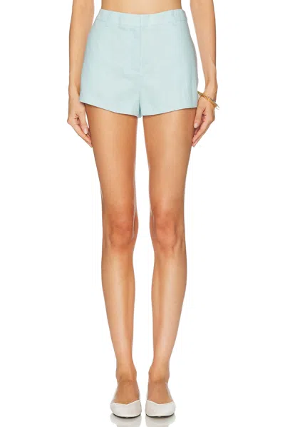 Shani Shemer Jolin Short In Blue