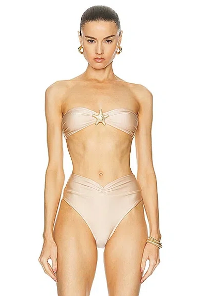Shani Shemer Kandall Bikini Top In Body
