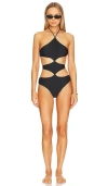Shani Shemer Morgan One Piece In Black