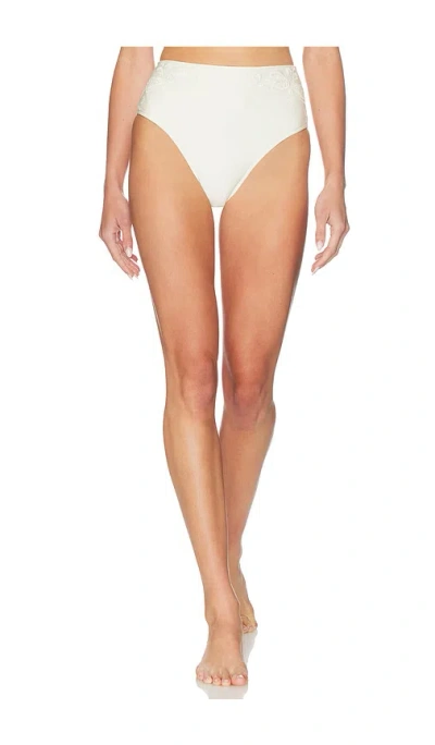 Shani Shemer Sora Bikini Bottom In White