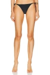 Shani Shemer Tola Bikini Bottom In Black