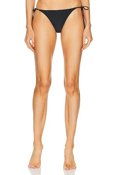 Shani Shemer Tola Bikini Bottom In Black