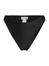 Shani Shemer Joss Bikini Bottom In Black