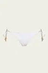 Shani Shemer Venetia Bikini Bottom In Cream In White