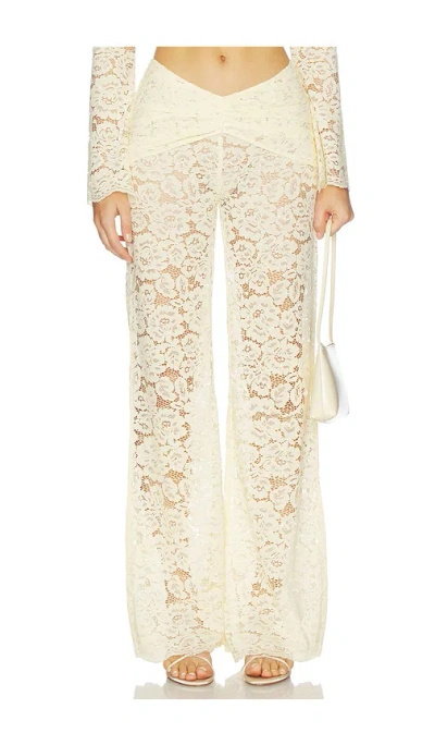 Shani Shemer X Revolve Madison Pant In Neutral