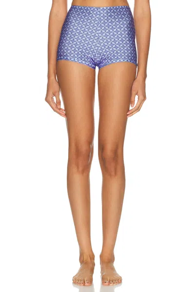 Shani Shemer Yaheli Bikini Bottom In Blue