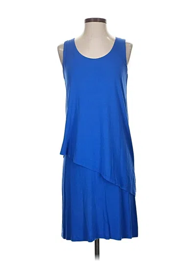 Pre-owned Shannon Passero Casual Dress In Blue
