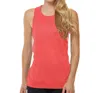 Shape Active Boost Muscle Tank Top In Teaberry In Multi