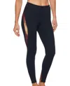 Shape Active Cross Trainer Leggings In Black In Black