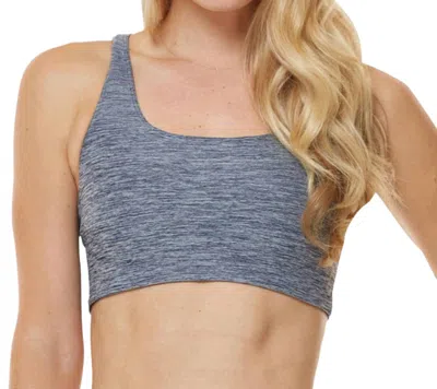 Shape Active Define Low Impact Sports Bra In Blue