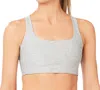 Shape Active Define Low Impact Sports Bra In Grey In Grey