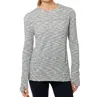 Shape Active Odyssey Pullover Sweatshirt In Light Grey In Blue