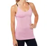 Shape Active Pirouhette Tank Top In Mauve Mist In Multi