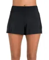Shape Solver Solutions Swim Short In Black In Black