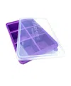 SHAPE+STORE SOUP MASTER 6 CUP FREEZER CONTAINER