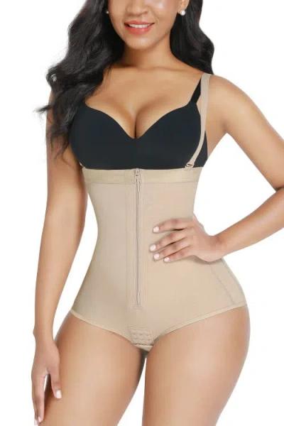 Shapellx Airslim® High-waisted Shaping Brief In Multi