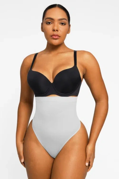 Shapellx Eco Contour Seamless Shaping Panty In Multi