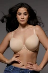 Shapellx Front Close Underwired T-shirt Bra