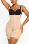 Shapellx Inner Armor X Comfy Sculpting Shorts In Sand