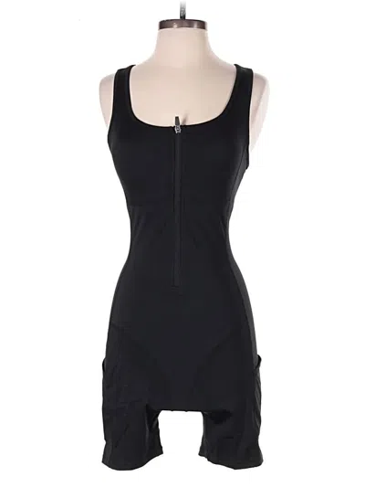 Pre-owned Shapellx Romper In Black