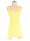 Shapellx Romper In Yellow