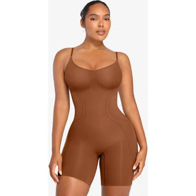 Shapellx Seamless Smoothing Bodysuit