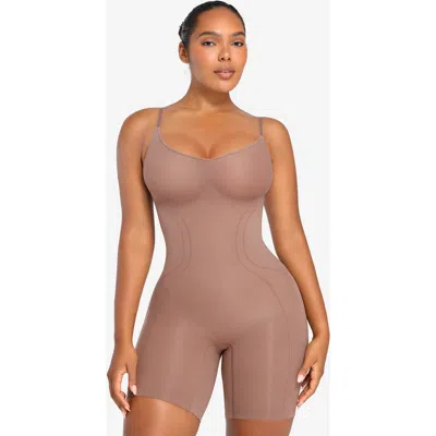 Shapellx Seamless Smoothing Bodysuit