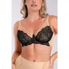 Shapellx Supportive Unlined Lace Underwired Bra