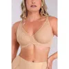 Shapellx Supportive Unlined Lace Underwired Bra