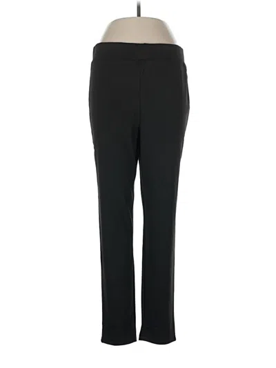 Pre-owned Shapermint Active Pants In Black