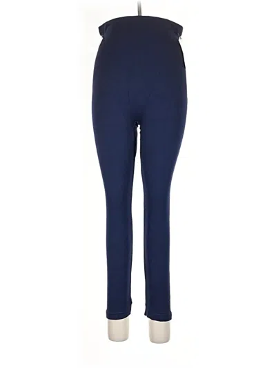 Shapermint Active Pants In Blue