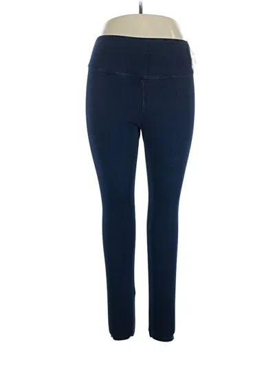 Shapermint Active Pants In Blue