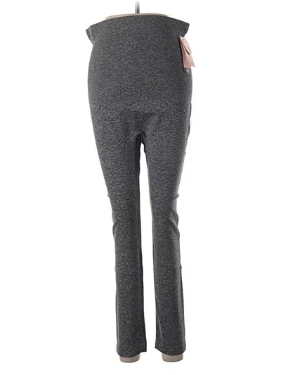 Shapermint Active Pants In Gray