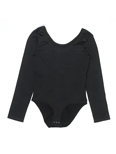 Pre-owned Shapermint Bodysuit In Black