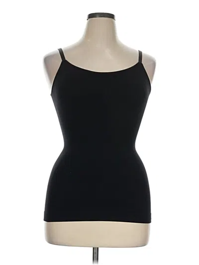 Pre-owned Shapermint Bodysuit In Black