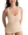 Shapermint Essentials Women's Shaping Tank Cami 62008 In Neutral