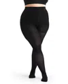 SHAPERMINT ESSENTIALS WOMEN'S ULTRA-RESISTANT SHAPING TIGHTS 31048