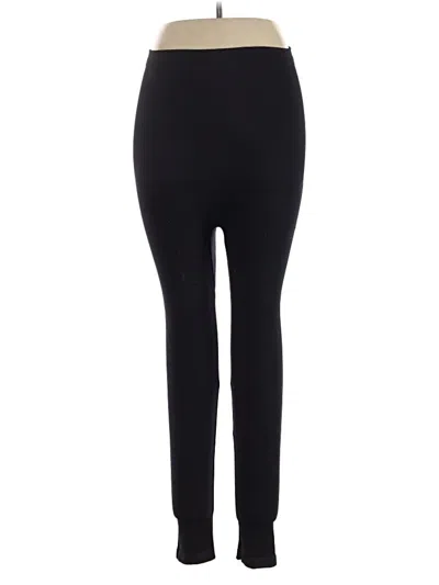 Pre-owned Shapermint Leggings In Black